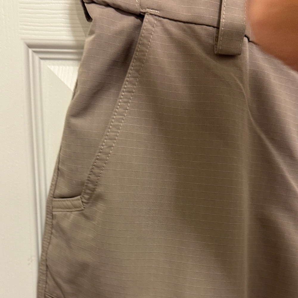 5.11 Tactical Men's Khaki Chinos 32x34 - Picture 6 of 9